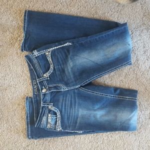 Grace in LA jeans size 27